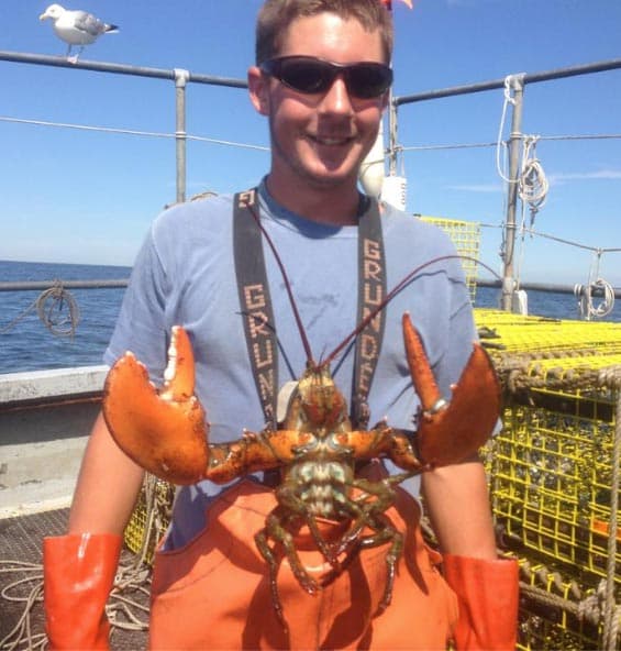 Lobster Tour
