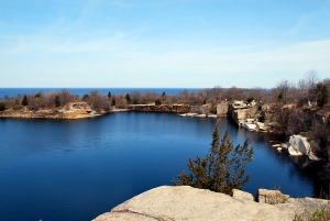 halibut point quarry