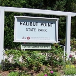 halibut point feat