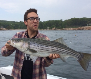 Deep Sea Fishing Gloucester MA