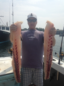Striped Bass Fillets