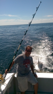 tail rope tuna fish