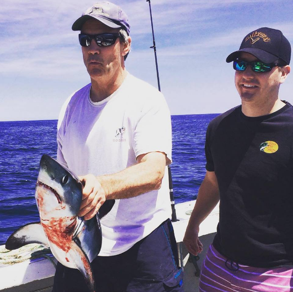 Shark Fishing Charters Gloucester